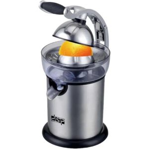 DSP KJ-1043 130W Portable Electric Orange Juicer front