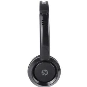 HP DHE-8009 Stereo Headphone side