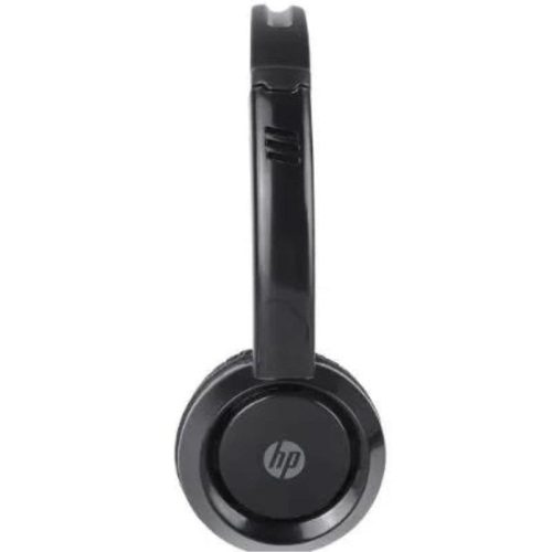 HP DHE-8009 Stereo Headphone side