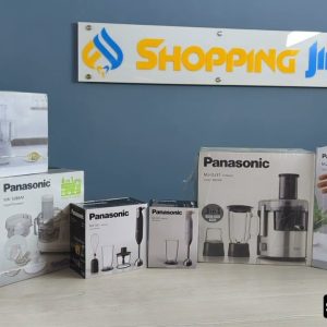 Panasonic MJ-CB800 3-in-1 1000W Juicers (2)