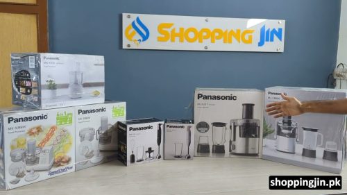 Panasonic MJ-CB800 3-in-1 1000W Juicers (2)