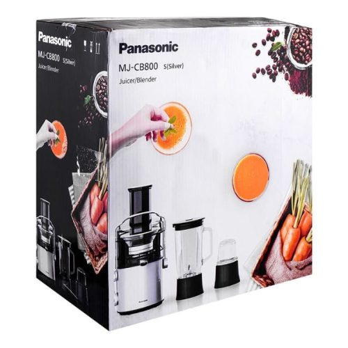 Panasonic MJ-CB800 3-in-1 1000W Juicers (2)