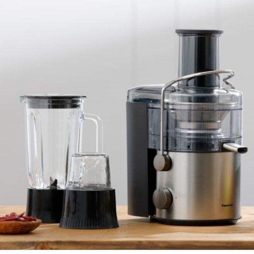 Panasonic MJ-CB800 3-in-1 1000W Juicers (2)