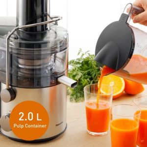 Panasonic MJ-CB800 3-in-1 1000W Juicers (6)