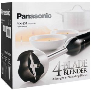 Panasonic MX-SS1 600W Hand Blender box