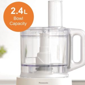 Panasonic MK-F310 5-In-1 Food Processor infographics