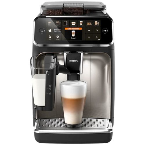 philips 5400 series ep5447 90 fully automatic espresso machines front 2 shoppingjin.pk - Shopping Jin