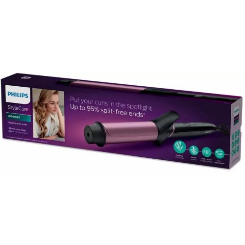 Philips BHB869_00 Hair CurlerBHD340_10 2100W HairdryerSeries 3000 BT3232_15 Trimmer (2)