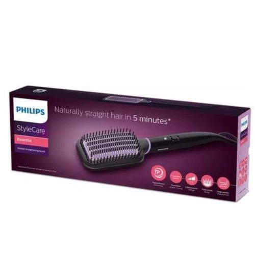 Philips BHH880_00 Heated Straightening Brush (2)