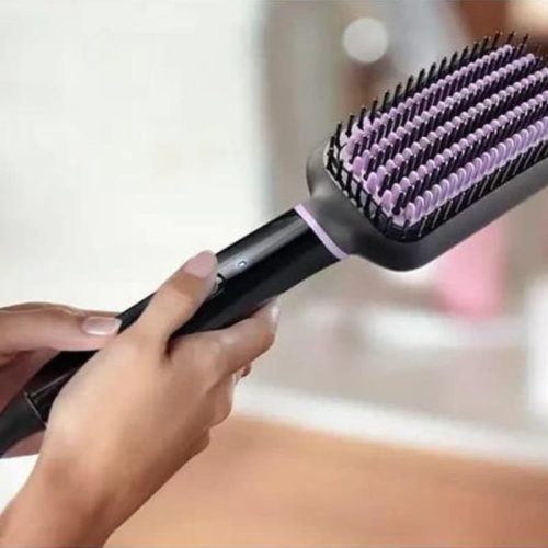 Philips BHH880_00 Heated Straightening Brush (2)