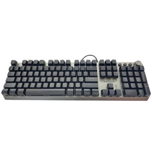 Philips SPK8405 Mechanical Gaming Keyboard front