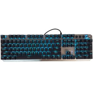 Philips SPK8405 Mechanical Gaming Keyboard front