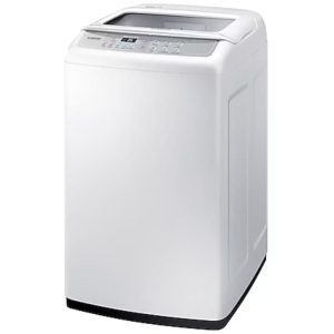 Samsung WA90H4200SW 9kg Automatic Washing Machine side