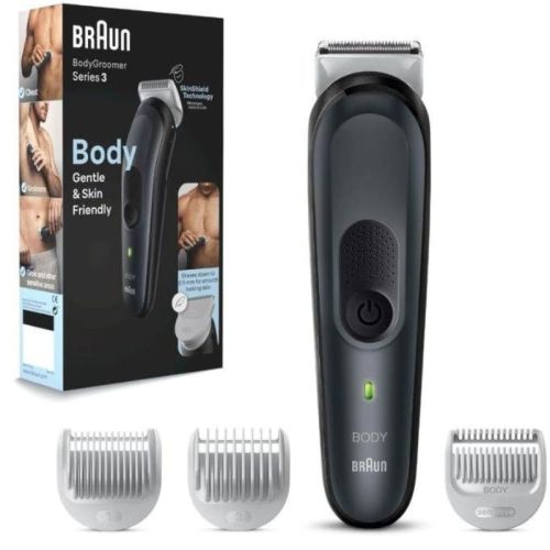 Braun BG 3340 Body Groomer (2)