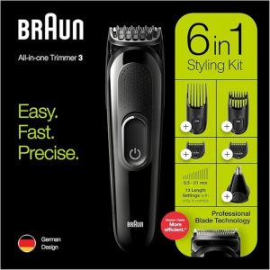 Braun MGK3220 6-in-1 Trimmer (4)