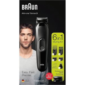 Braun MGK3220 6-in-1 Trimmer (5)