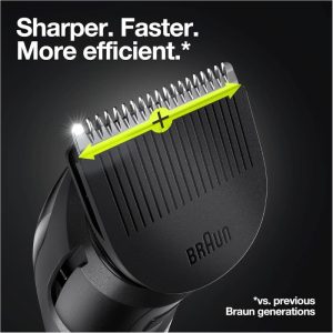 Braun MGK3220 6-in-1 Trimmer