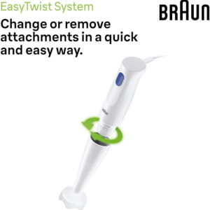 Braun MQ 10.001P 450W Hand Blender (5)