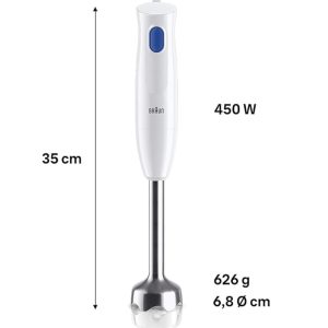 Braun MQ10.001M 450W Hand Blender (3)