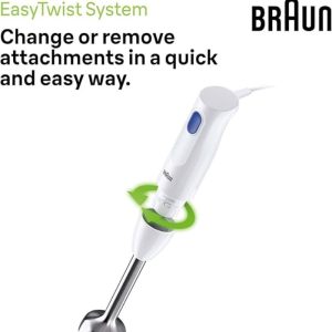 Braun MQ10.001M 450W Hand Blender (5)