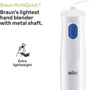 Braun MQ10.001M 450W Hand Blender (6)