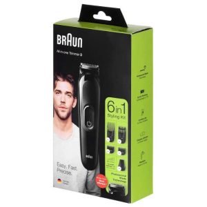 Braun Series 3 MGK-3225 6-in-1 Grooming Kit (4)