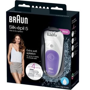 Braun Silk-épil 5 SE5541 Epilator (2)