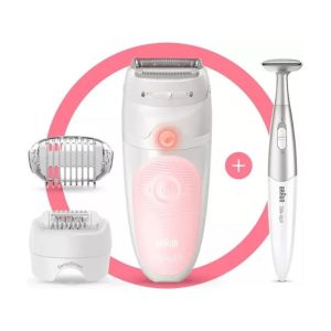 Braun Silk-Epil 5 SES-5820 Body Epilator (2)