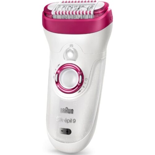 Braun Silk Epil 9 SE-9538 3-in-1 Boday Facial Epilator (3)