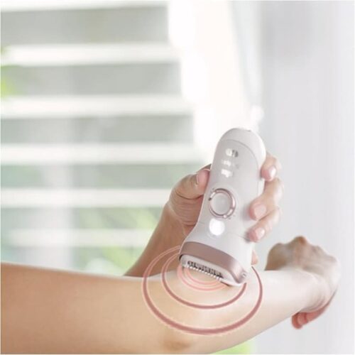 Braun Silk Epil 9 SE-9538 3-in-1 Boday Facial Epilator (8)