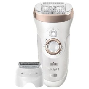 Braun Silk Epil 9 SE-9561 6-in-1 Wet & Dry Epilator 2-in-1