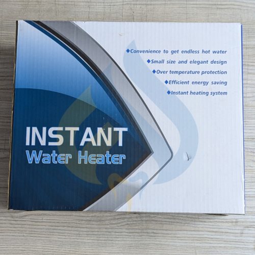 Imported Temperature Control Instant Electric Water Heater Geyser (4)