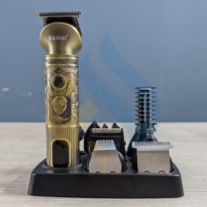 Kemei KM-1637 21-in-1 Grooming Kit (4)