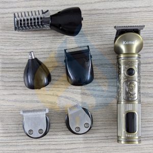 Kemei KM-1637 21-in-1 Grooming Kit (5)