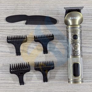 Kemei KM-1637 21-in-1 Grooming Kit (5)