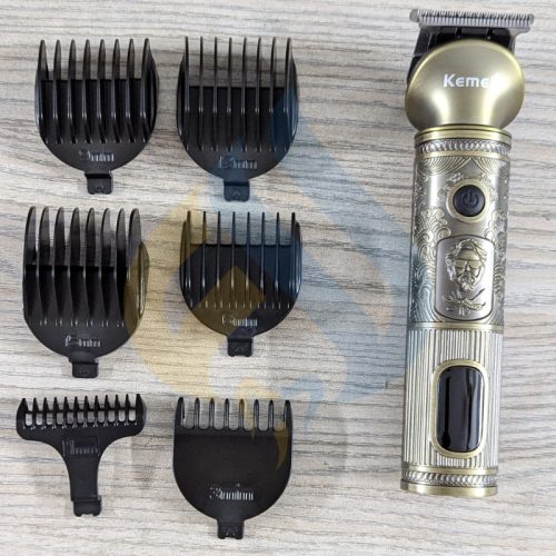 Kemei KM-1637 21-in-1 Grooming Kit (5)