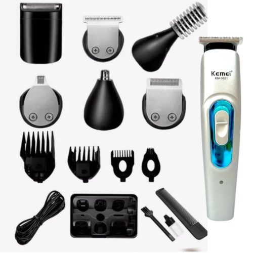 Kemei KM-3521 Hair Clipper (2)