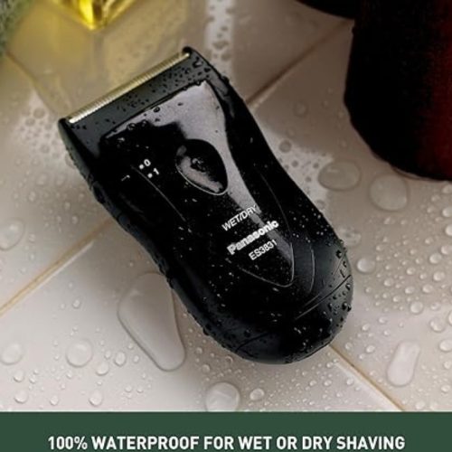 Panasonic ES3831K Pro-Curve Shaver (2)