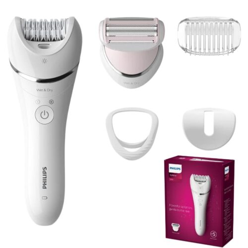 Philips BRE710_01 Wet and dry Epilator