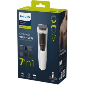 Philips Series 3000 MG3721_77 7-in-1 Trimmer