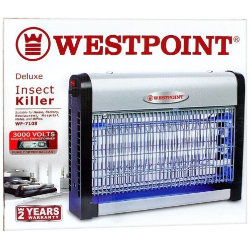 Westpoint WF-7108 16W Insect Killer (2)