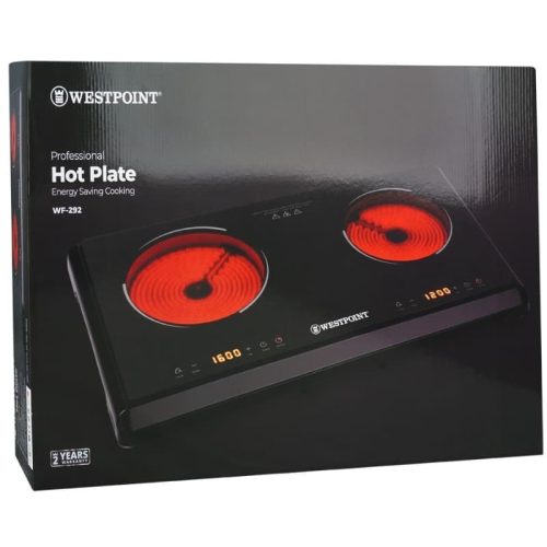 Westpoit WF-292 2000W + 1500W Hot Plat (3)