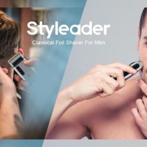 Yandou SV-W301U-S Electric Shaver Styleader