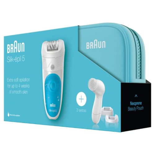 Braun Silk-épil Series 5 SE-5545 Epilator (2)