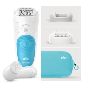 Braun Silk-épil Series 5 SE-5545 Epilator (5)