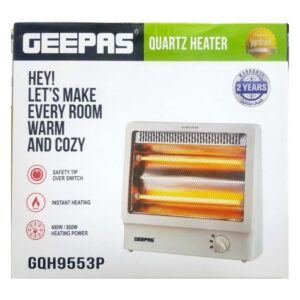 Geepas GQH9553P 400W_800W Quartz Heater (2)