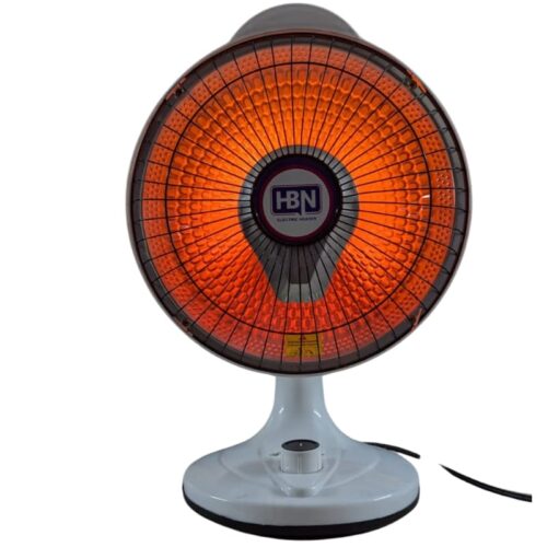 HBN HS-314 300W_600W Corbon Electric Heater Right Side