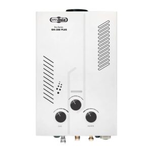 Super Asia GH-508 8Litres Instant Gas Water Heater