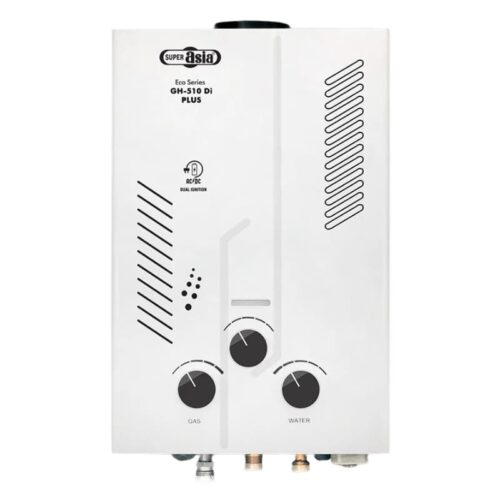 Super Asia GH-510DI Instant Gas Water Heater