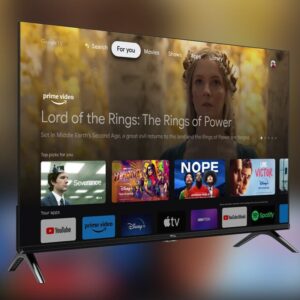 TCL 40S5400 FHD Smart Android TV Google TV